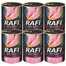 DOLINA NOTECI RAFI Turkey Pute 6x800 g