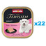ANIMONDA Vom Feinsten Adult Turkey&Ham 22x150 g