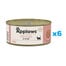 APPLAWS Cat Adult Tuna with Salmon in Broth tuńczyk z łososiem w bulionie 6x156 g