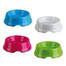 Miska plastikowa  gumowe nóżki  0.25 L /10 cm