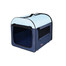 Box transporter nylonowy 60 x 50 x 50 cm 7 kg