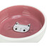 Miska ceramiczna dla kota 13 cm 300 ml