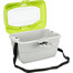TRIXIE Transporter Mini-capri 40x22x30 cm jasnoszary/zielony