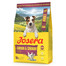 JOSERA Mini Adult Salmon and Chicken glutenfreies Futter mit Sauce für kleine Hunderassen 3kg