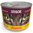 JOSERA Cat Senior Nassfutter für ältere Katzen 6 x 200g
