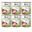 BRIT Pate&Meat Duck 6x800 g pasztet z kaczką