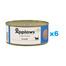 APPLAWS Cat Adult Tuna Fillet in Broth Thunfischfilet in Brühe 6x70 g