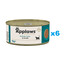 APPLAWS Cat Adult Ocean Fish in Broth ryba oceaniczna w bulionie 6x156 g