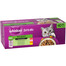 Adult Tasty Mix Wybór Szefa Kuchni 40x85 g mokra karma pełnoporcjowa dla dorosłych kotów w sosie