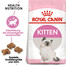 ROYAL CANIN Kitten Trockenfutter für Kätzchen im Alter von 4 bis 12 Monaten 6x400 g
