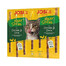JOSERA JosiCat Meat Sticks Sticks mit Huhn und Ente für Katzen 48x35g