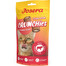 JOSERA Crunchies Beef knusprige Snacks mit Rindfleisch für Katzen 12x60 g