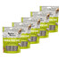 DOLINA NOTECI Smart Chews Brain & Focus Care Unterstützung der kognitiven Funktionen, getrocknete Leckerlis für Hunde 5x100g