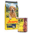 JOSERA Adult Optiness mit Lamm für mittelgroße und große Hunderassen 12,5kg + 800g GRATIS