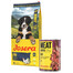 JOSERA Junior Kids für junge Hunde mittelgroßer und großer Rassen 12,5kg + 800g GRATIS