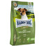 HAPPY DOG Sensible Mini Neuseeland Lamm Trockenfutter mit Lamm und Reis für kleine empfindliche Hunde 2x4 kg