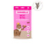 SANABELLE Meat Bites Snacks Hühnchenfilet für Katzen getreidefrei 55g