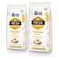 BRIT Fresh chicken with potato adult great life 24 kg (2 x 12 kg)