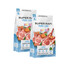 SUPER RAFI Pure Line Junior Trockenfutter Lamm mit Süßkartoffeln für Welpen aller Rassen getreidefrei 2x9 kg