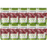 SUPER RAFI Nassfutter Pastete mit Wild und Entenherzen für adulte Hunde aller Rassen getreidefrei 10x500 g
