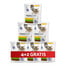 PERFECT FIT Sensitive 1+ 6 x 750 g sucha karma pełnoporcjowa dla dorosłych kotów bogata w indyka 4+2 GRATIS