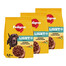 PEDIGREE Adult Light mit Geflügel und Gemüse kalorienreduziertes Trockenfutter für Hunde 3x2,6 kg