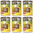 JOSERA Meat Lovers Nassfutter mit Lamm für adulte Hunde getreidefrei 6x800g