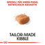ROYAL CANIN Poodle Adult Hundefutter trocken für Pudel 1,5 kg