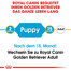 ROYAL CANIN Golden Retriever Puppy Welpenfutter trocken 1 kg