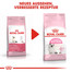 ROYAL CANIN KITTEN Trockenfutter für Kätzchen 400 g