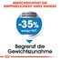 ROYAL CANIN LIGHT WEIGHT CARE MAXI Trockenfutter für große Hunde mit Neigung zu Übergewicht 3 kg