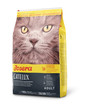 JOSERA Catelux mit Geflügel  Anti-Haarballen für anspruchsvolle Katzen 10 kg