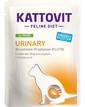 KATTOVIT Feline Diet Urinary Pute 85 g