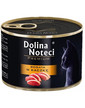 DOLINA NOTECI Premium Ente reichhaltig für ausgewachsene Katzen 185 g