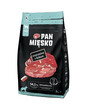 PAN MIĘSKO Trockenfutter mit Schweinefleisch und Wild für adulte Hunde XL 3 kg