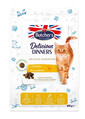 BUTCHER'S Functional Cat Sensitive dla wrażliwych kotów z kurczakiem 800 g