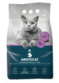 ARISTOCAT Bentonite Plus Bentonit Katzenstreu Lavendel 5 l