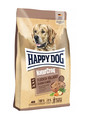 HAPPY DOG Naturcroq Flocken Vollkost für adulte Hunde aller Rassen 10kg
