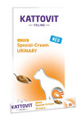 KATTOVIT Urinary Cream 6x15g Hühnercreme Katzenleckerli