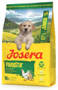 JOSERA YoungStar getreidefreies Futter für Welpen 3kg