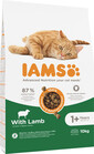 IAMS for Vitality für adulte Katzen mit Lammfleisch 10kg