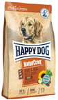 HAPPY DOG NaturCroq Trockenfutter Rind & Reis adulte Hunde 15 kg