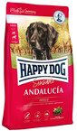 HAPPY DOG Supreme Andalucia Wieprzowina 4 kg sucha karma dla psów