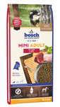 BOSCH  Mini Adult Lamm & Reis 15 kg