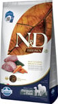 N&D Brown Dog Adult Medium Maxi Lamb, Spirulina, Carrot 7 kg
