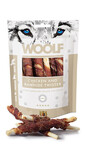 Chicken And Rawhide Twister 100g suszona skóra owinięta kurczakiem
