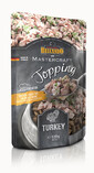 BELCANDO Mastercraft Topping Putenfleisch mit Petersilie 100 g