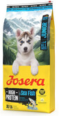 JOSERA High Protein Junior Sea Fish hochproteinierte Nahrung für Welpen 12,5kg