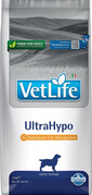 Vet Life Ultrahypo Dog 12 kg