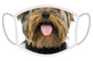 FERA Schutzmaske Yorkshire Terrier